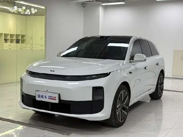 LiXiang L6 2024, 24 000 км