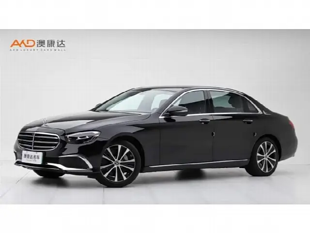 Mercedes-Benz E-Class Hybrid 2022, 14 000 км