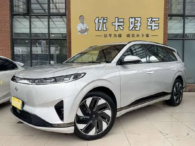 Dongfeng Yipai eπ 008 2024, 9 100 км