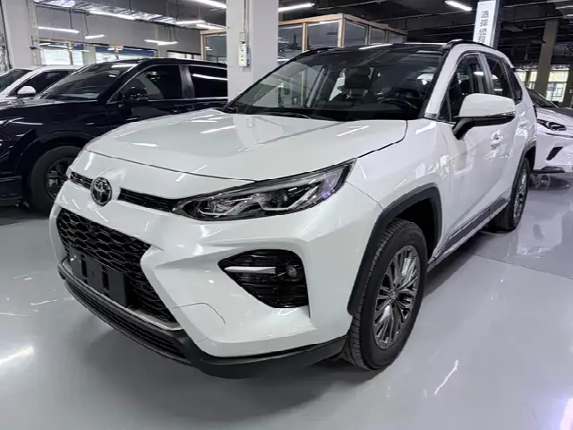 Toyota Wildlander 2023, 35 000 км