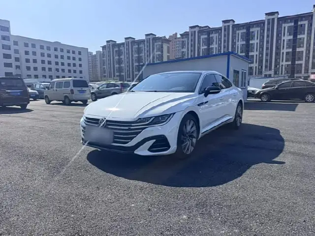 Volkswagen CC 2021, 74 800 км