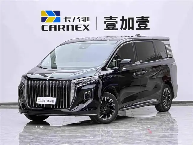 Hongqi HQ9 2024, 8 700 км