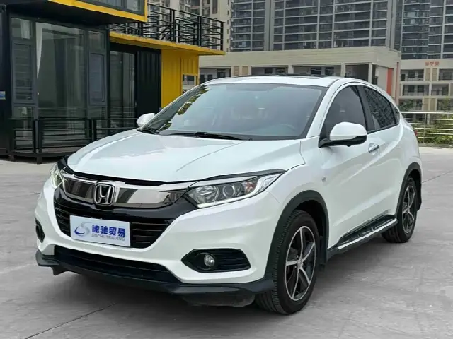 Honda Vezel 2020, 36 000 км