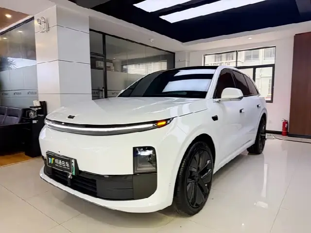LiXiang L6 2024, 24 000 км