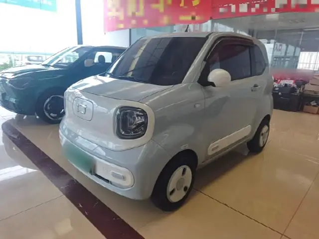 Bestune Pony 2025, 23 400 км