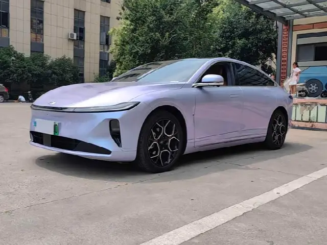 Changan Qiyuan (Nevo) A07 2024, 27 000 км