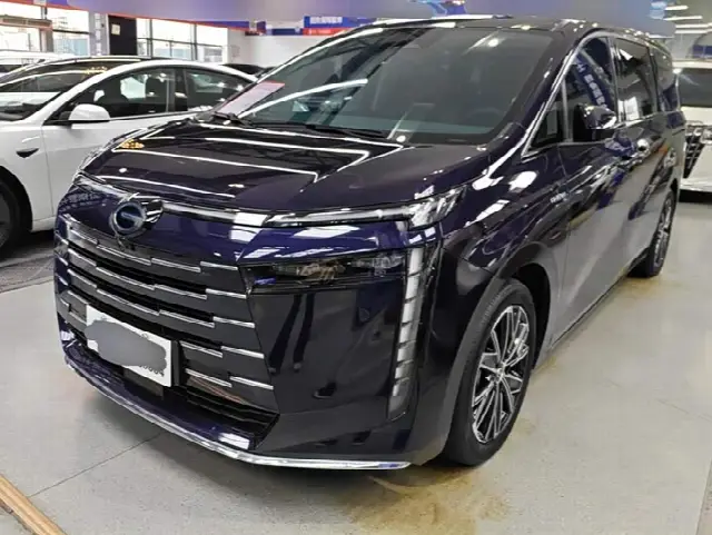 GAC Trumpchi E8 2024, 48 300 км