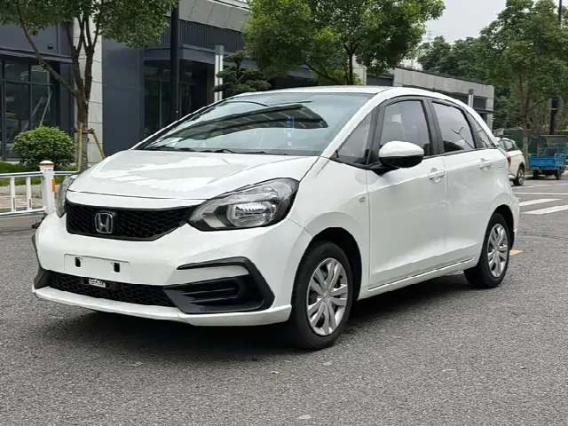 Honda Fit 2021, 51 000 км