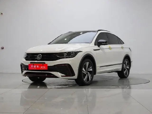 Volkswagen Tiguan X 2023, 48 000 км