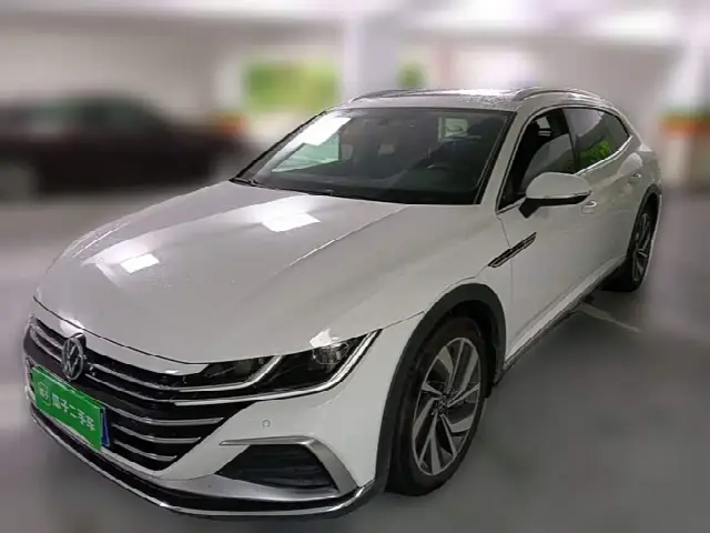 Volkswagen CC 2021, 99 200 км