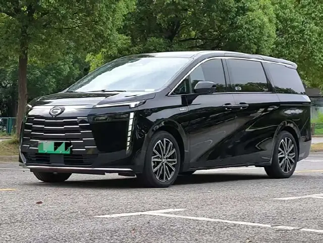 GAC Trumpchi E8 2024, 70 000 км