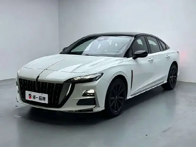 Hongqi H6 2024, 12 000 км