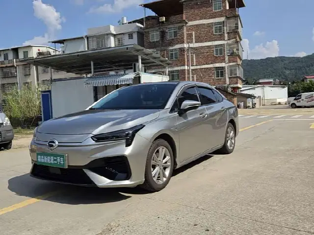 GAC Aion S 2022, 80 000 км