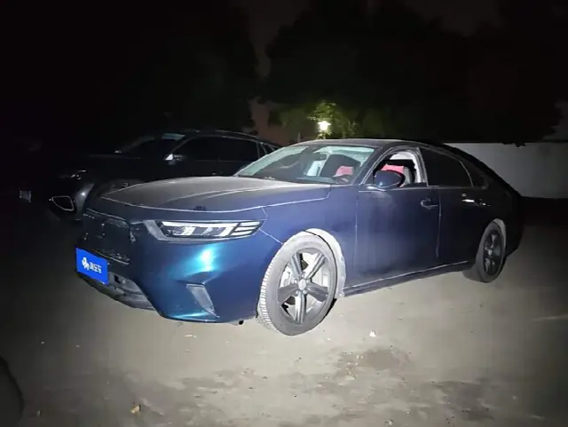 Honda Inspire 2023, 48 800 км