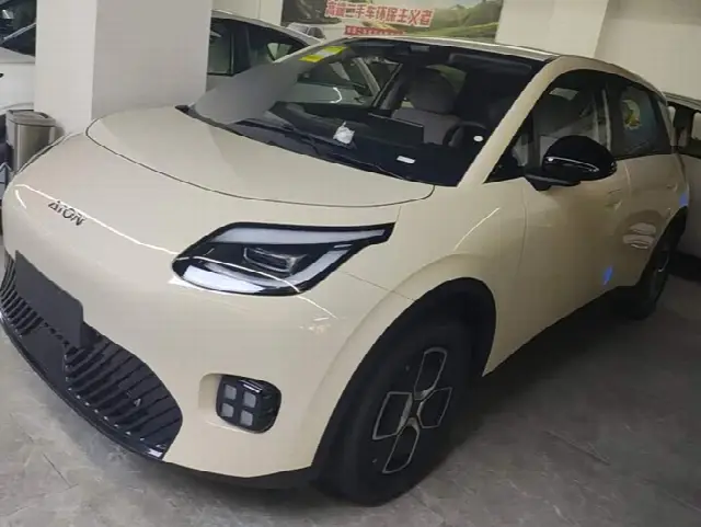 GAC Aion UT 2025, новый