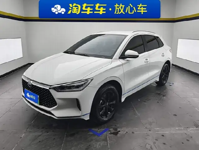 BYD E2 2021, 63 100 км