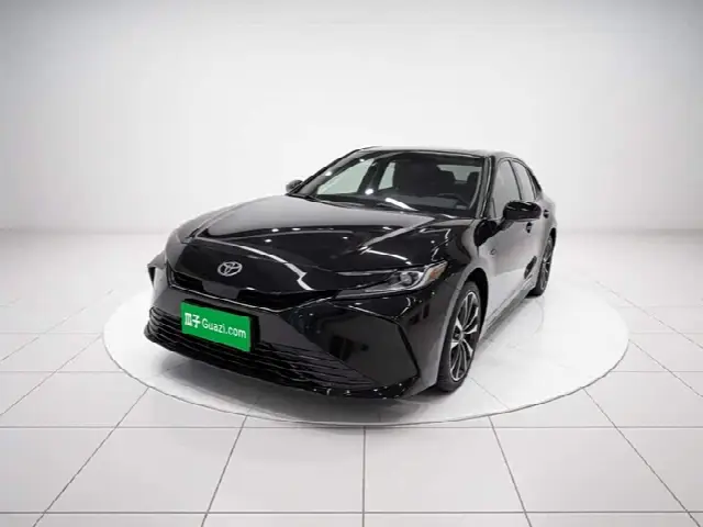 Toyota Camry 2024, 17 600 км