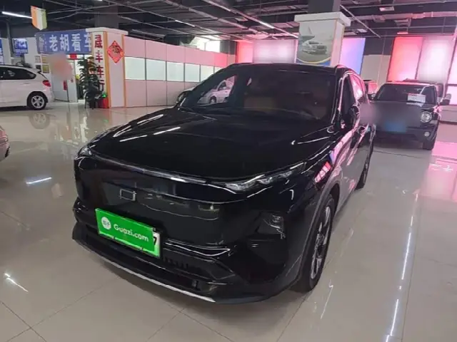 Bestune 07 2025, 10 200 км