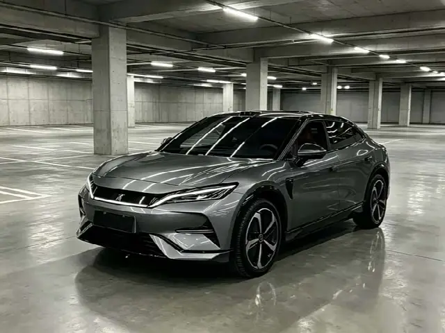 BYD Song L 2025, 3 500 км