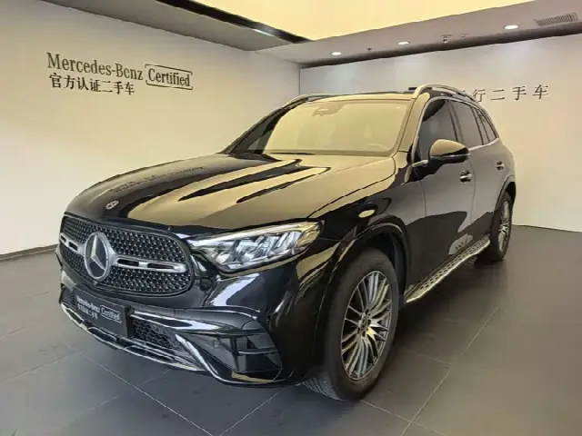 Mercedes-Benz GLC-Class 2024, 32 000 км