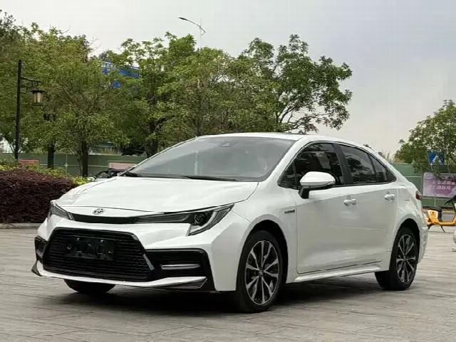 Toyota Levin 2023, 58 000 км