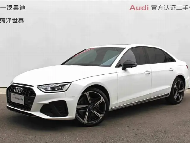 Audi A4L 2024, 35 500 км