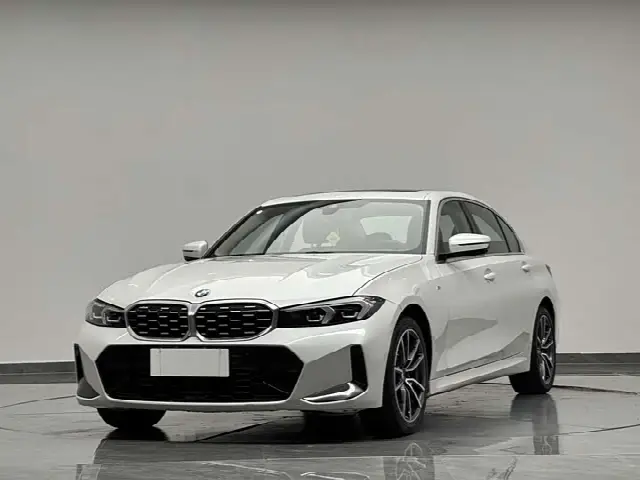 BMW 3 Series 2023, 54 000 км