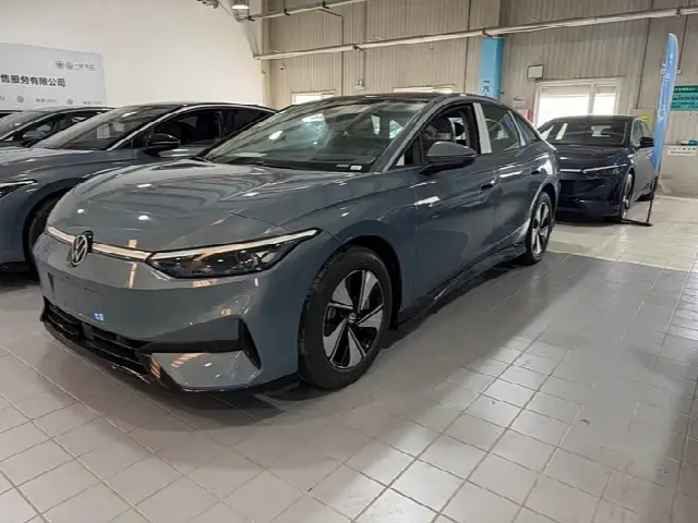 Volkswagen ID.7 Vizzion 2024, новый