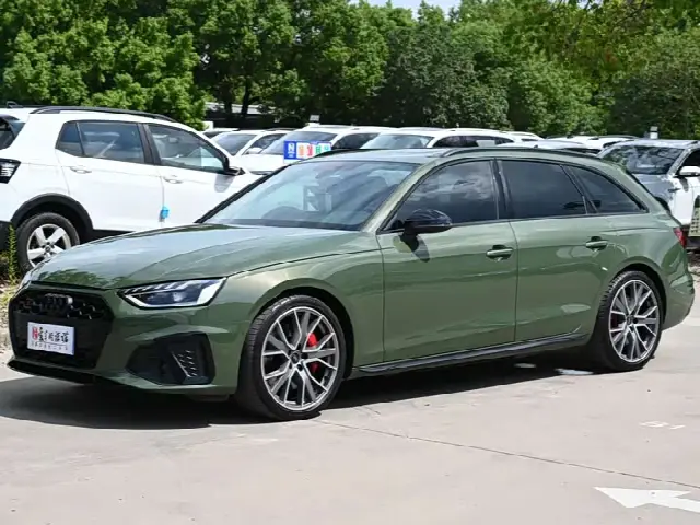 Audi S4 2023, 47 000 км