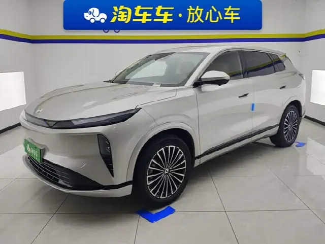 Dongfeng Aeolus L8 2025, новый