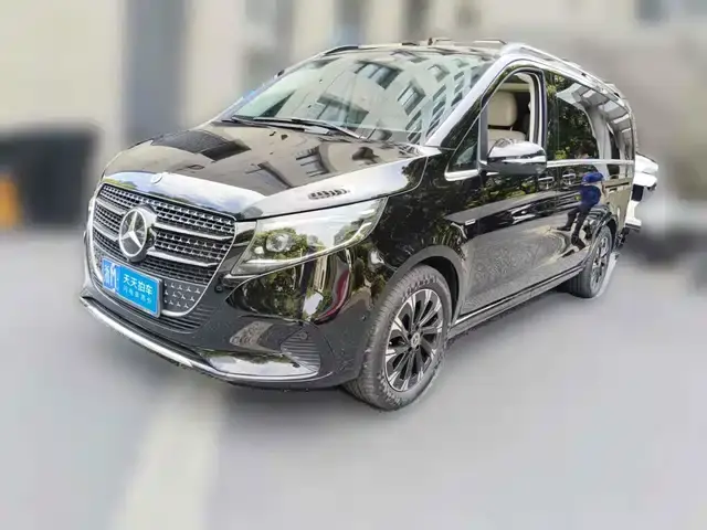 Mercedes-Benz V-Class 2024, 17 130 км