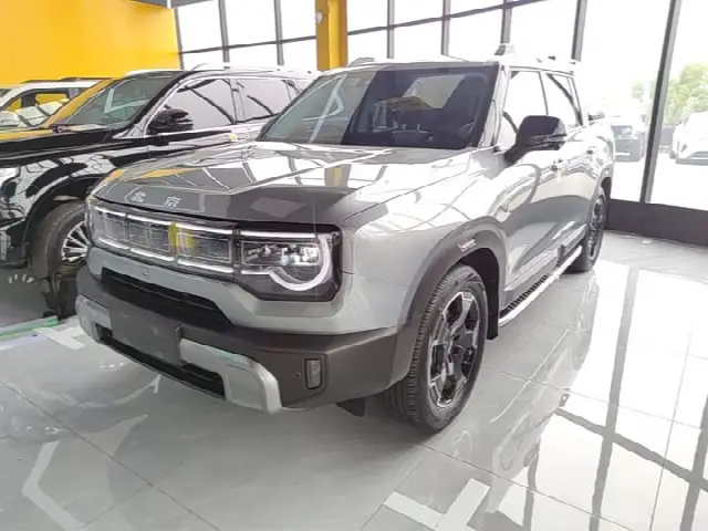 BAIC Beijing BJ30 2024, 28 800 км