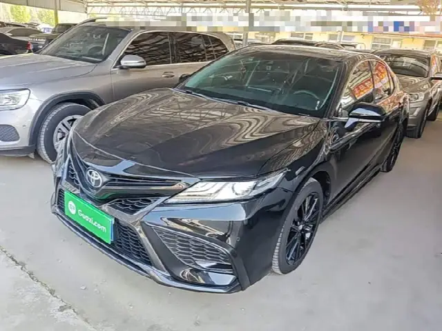 Toyota Camry 2022, 62 200 км