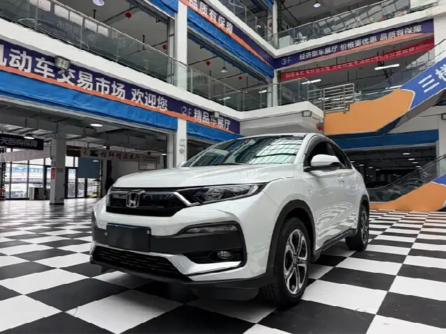 Honda XR-V 2021, 38 000 км