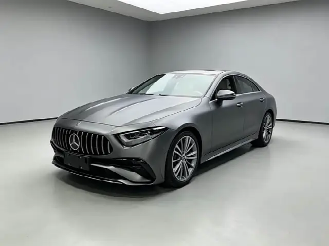 Mercedes-Benz CLS-Class 2022, 30 000 км