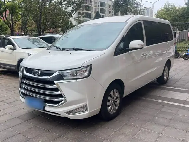 JAC Refine M4 2022, 51 200 км