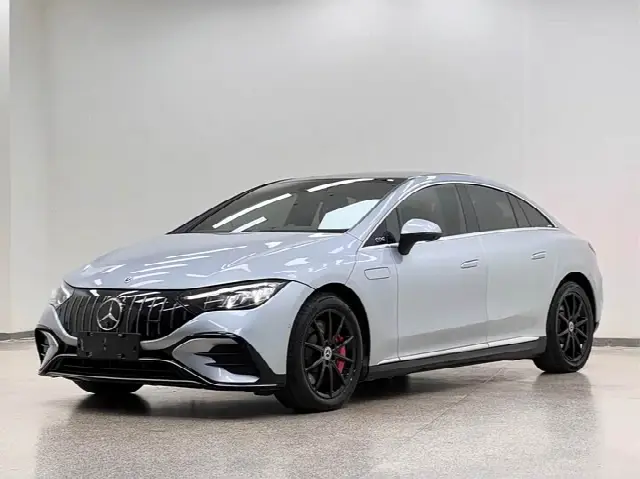Mercedes-Benz EQE 2022, 62 800 км