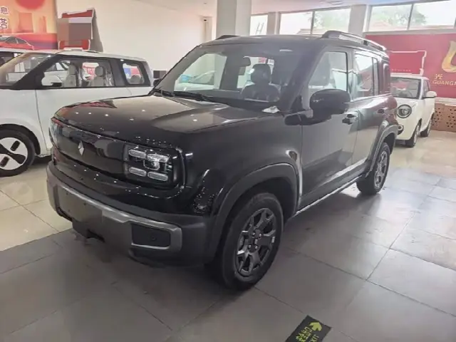 Baojun Yep Plus 2026, новый