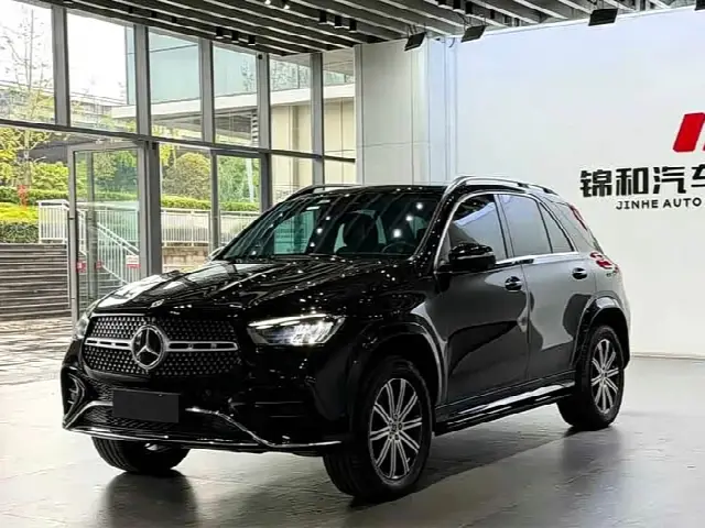 Mercedes-Benz GLE-Class 2024, 30 000 км