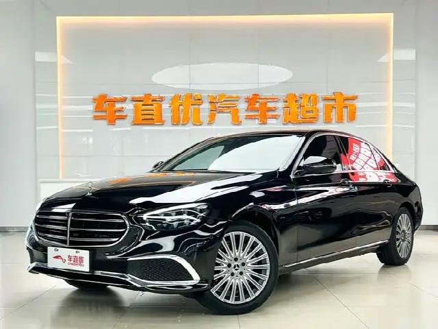 Mercedes-Benz E-Class 2022, 46 500 км