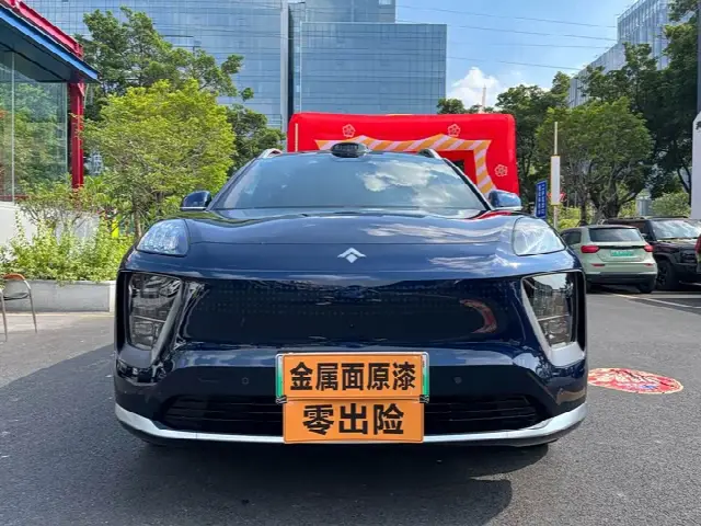 GAC Hyptec HL 2025, 16 000 км