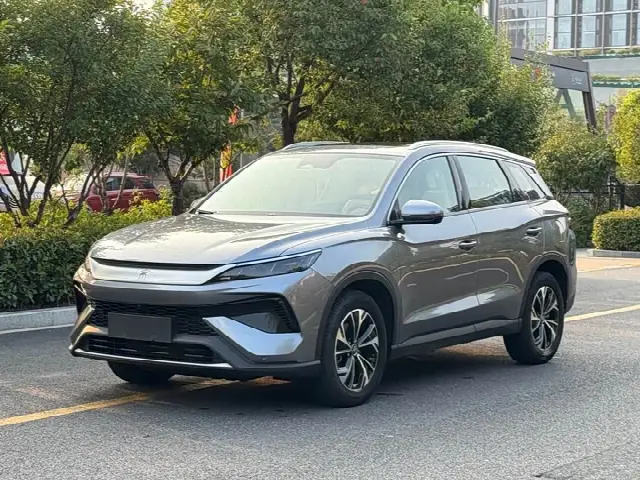 BYD Song Pro Hybrid 2025, 39 000 км