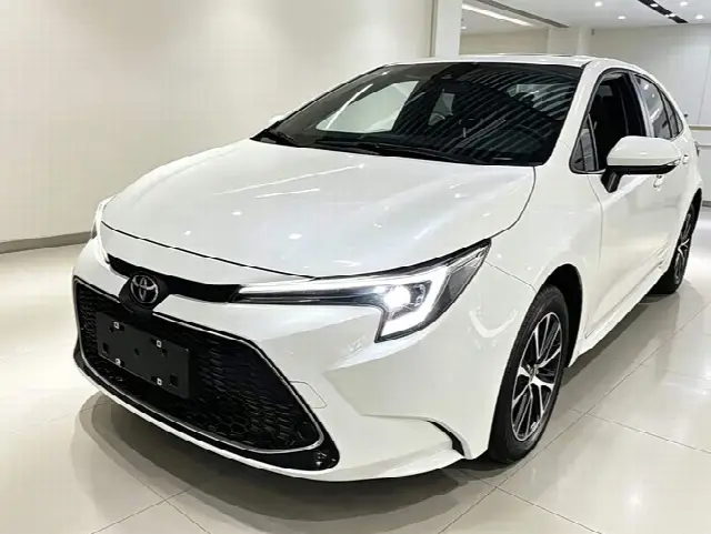 Toyota Levin 2023, 3 000 км