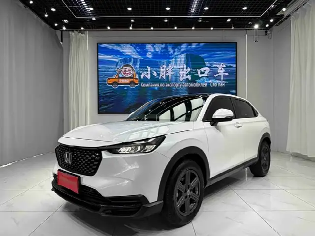 Honda XR-V 2024, 7 500 км