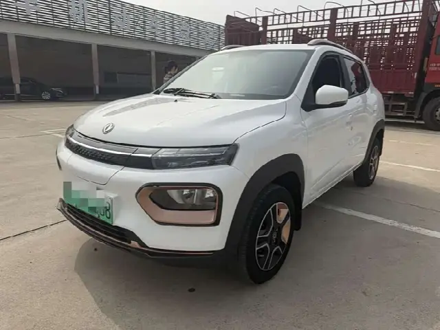 Dongfeng Yipai Nano Box 2022, 60 000 км