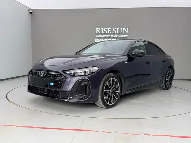 Audi A5L 2026, новый