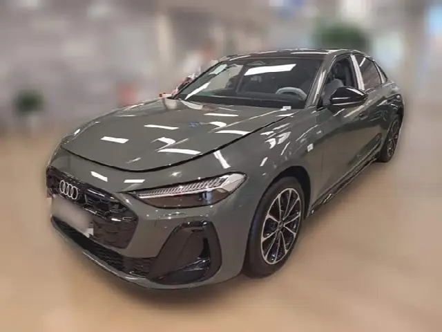 Audi A5L 2026, новый