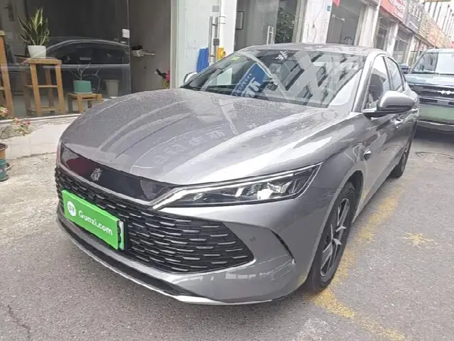 BYD Qin L 2025, 5 000 км