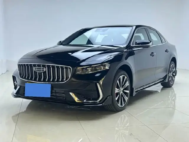 Geely Preface 2026, новый
