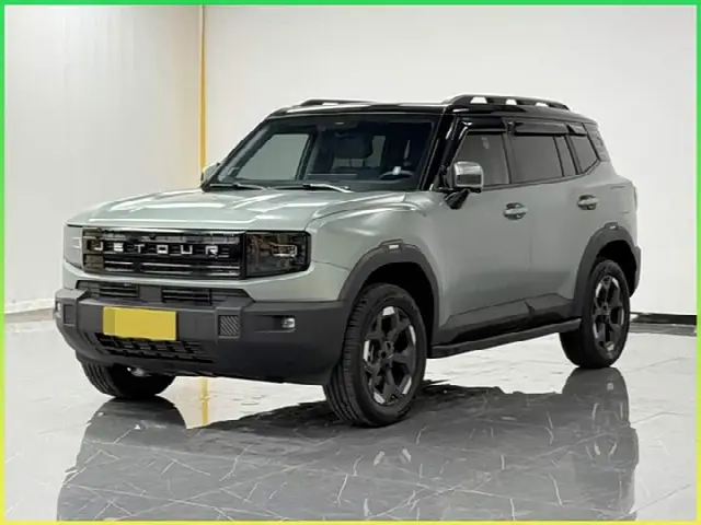 Jetour Freedom 2025, 6 500 км